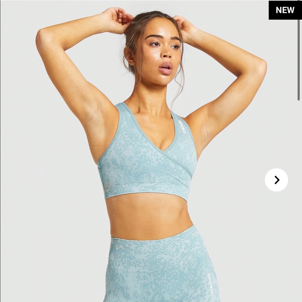 Gymshark sports bra
